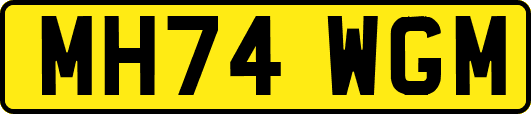 MH74WGM