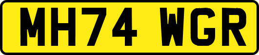 MH74WGR