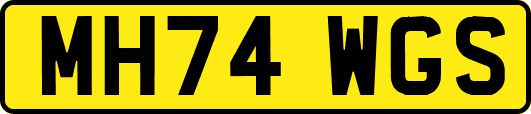 MH74WGS