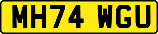 MH74WGU