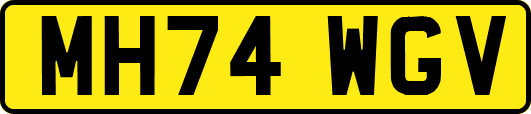 MH74WGV