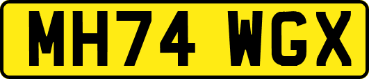 MH74WGX