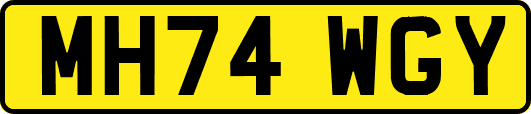 MH74WGY