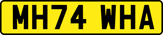 MH74WHA