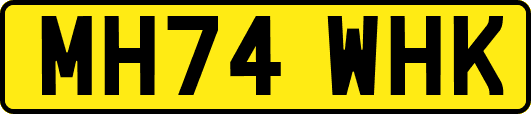 MH74WHK