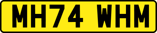MH74WHM