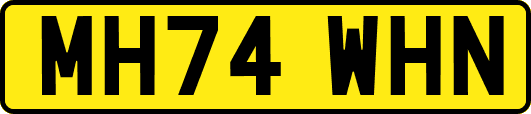 MH74WHN