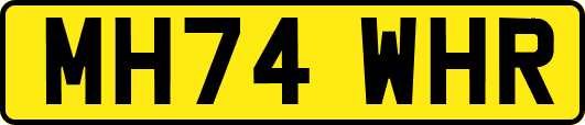 MH74WHR