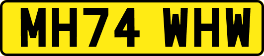 MH74WHW