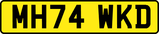 MH74WKD