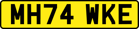 MH74WKE