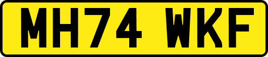 MH74WKF