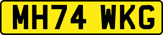 MH74WKG