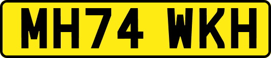 MH74WKH