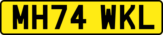 MH74WKL