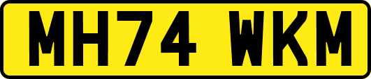 MH74WKM