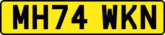 MH74WKN
