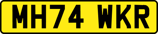 MH74WKR