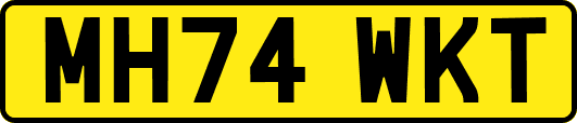 MH74WKT