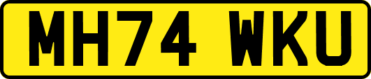 MH74WKU
