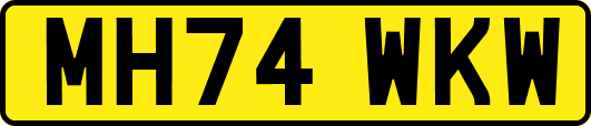 MH74WKW
