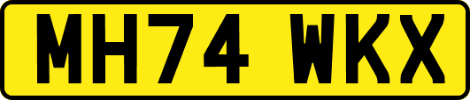 MH74WKX