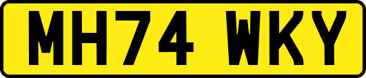 MH74WKY
