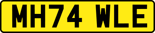 MH74WLE