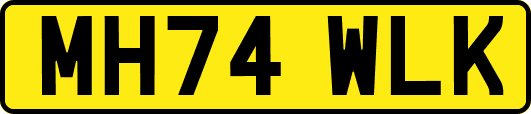 MH74WLK