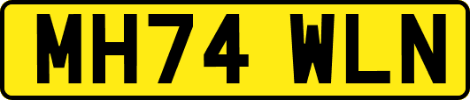 MH74WLN