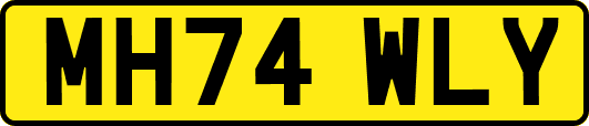 MH74WLY