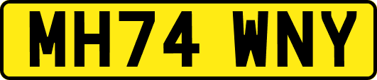 MH74WNY