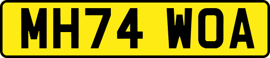 MH74WOA