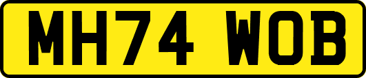 MH74WOB