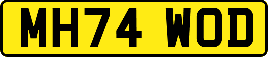 MH74WOD