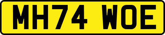 MH74WOE