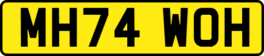 MH74WOH