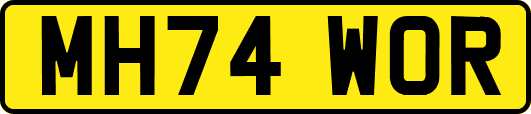 MH74WOR