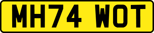 MH74WOT