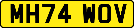 MH74WOV