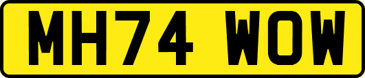 MH74WOW