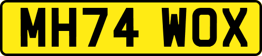 MH74WOX