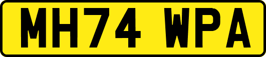 MH74WPA