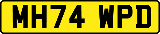MH74WPD