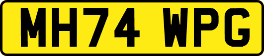 MH74WPG