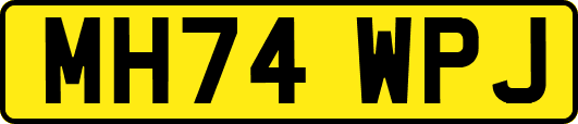MH74WPJ