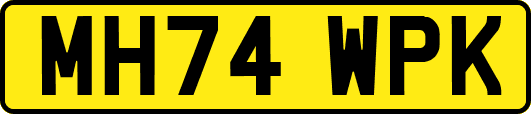 MH74WPK