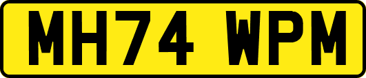 MH74WPM