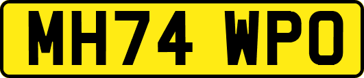 MH74WPO