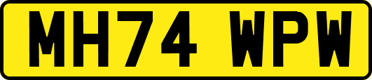 MH74WPW